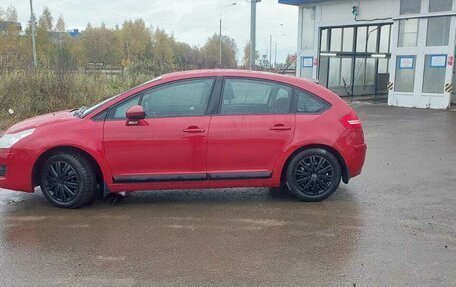 Citroen C4 II рестайлинг, 2009 год, 390 000 рублей, 2 фотография