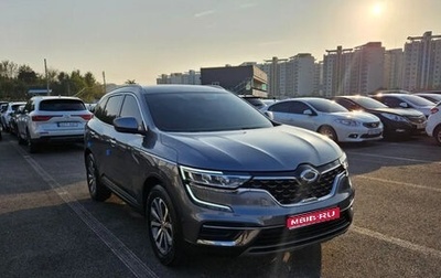 Renault Samsung QM6, 2022 год, 2 350 000 рублей, 1 фотография
