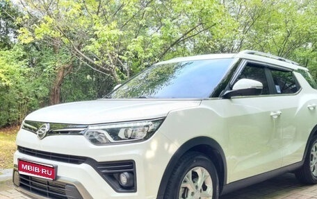 SsangYong Tivoli, 2022 год, 1 710 000 рублей, 1 фотография