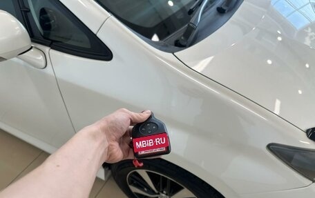 Toyota Wish II, 2012 год, 1 649 000 рублей, 29 фотография