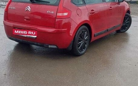 Citroen C4 II рестайлинг, 2009 год, 390 000 рублей, 4 фотография