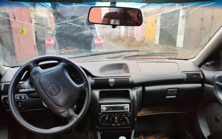 Opel Astra F, 1994 год, 75 000 рублей, 4 фотография