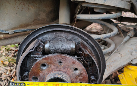 Opel Astra F, 1994 год, 75 000 рублей, 10 фотография