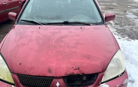 Mitsubishi Lancer IX, 2006 год, 125 000 рублей, 3 фотография