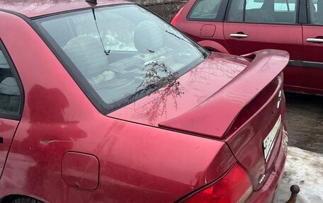 Mitsubishi Lancer IX, 2006 год, 125 000 рублей, 4 фотография