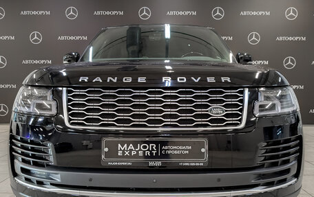 Land Rover Range Rover IV рестайлинг, 2019 год, 8 230 000 рублей, 2 фотография