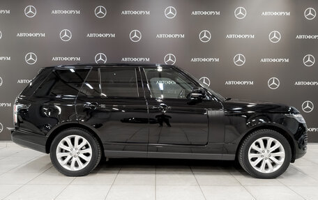 Land Rover Range Rover IV рестайлинг, 2019 год, 8 230 000 рублей, 4 фотография