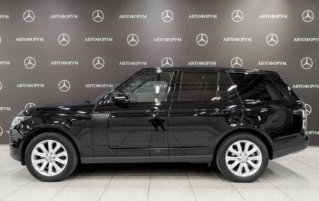 Land Rover Range Rover IV рестайлинг, 2019 год, 8 230 000 рублей, 8 фотография