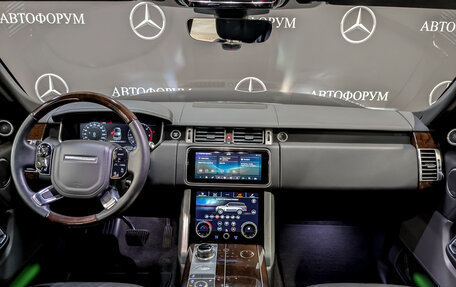 Land Rover Range Rover IV рестайлинг, 2019 год, 8 230 000 рублей, 13 фотография