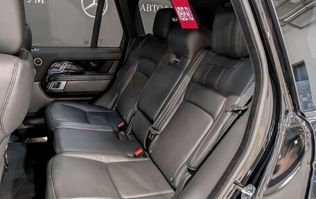 Land Rover Range Rover IV рестайлинг, 2019 год, 8 230 000 рублей, 12 фотография