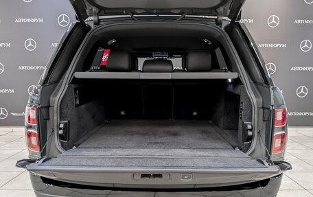 Land Rover Range Rover IV рестайлинг, 2019 год, 8 230 000 рублей, 10 фотография