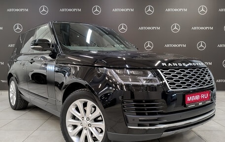 Land Rover Range Rover IV рестайлинг, 2019 год, 8 230 000 рублей, 3 фотография