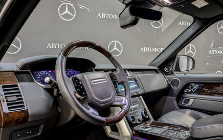 Land Rover Range Rover IV рестайлинг, 2019 год, 8 230 000 рублей, 15 фотография