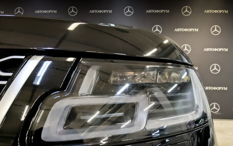 Land Rover Range Rover IV рестайлинг, 2019 год, 8 230 000 рублей, 16 фотография