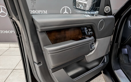 Land Rover Range Rover IV рестайлинг, 2019 год, 8 230 000 рублей, 18 фотография