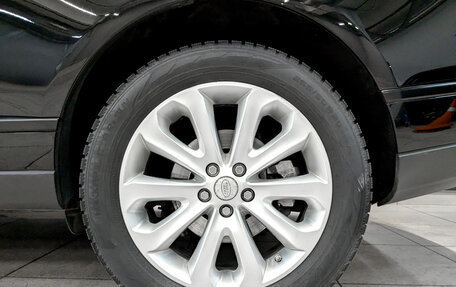 Land Rover Range Rover IV рестайлинг, 2019 год, 8 230 000 рублей, 17 фотография