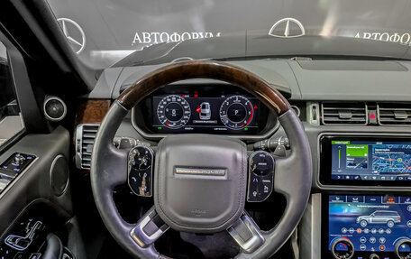 Land Rover Range Rover IV рестайлинг, 2019 год, 8 230 000 рублей, 21 фотография