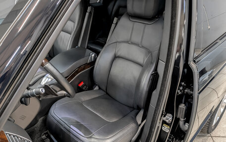 Land Rover Range Rover IV рестайлинг, 2019 год, 8 230 000 рублей, 19 фотография