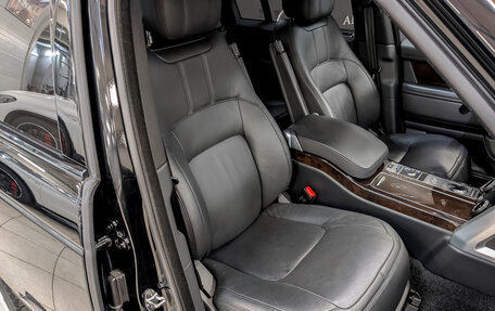 Land Rover Range Rover IV рестайлинг, 2019 год, 8 230 000 рублей, 22 фотография