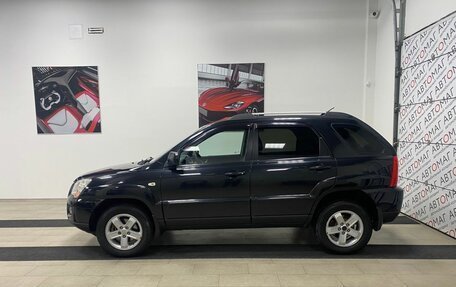 KIA Sportage II, 2009 год, 796 000 рублей, 4 фотография