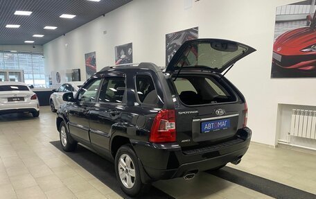 KIA Sportage II, 2009 год, 796 000 рублей, 9 фотография