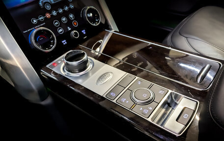 Land Rover Range Rover IV рестайлинг, 2019 год, 8 230 000 рублей, 29 фотография