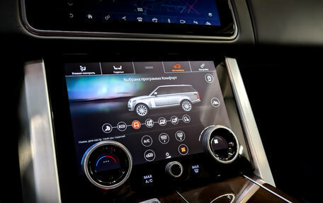 Land Rover Range Rover IV рестайлинг, 2019 год, 8 230 000 рублей, 26 фотография