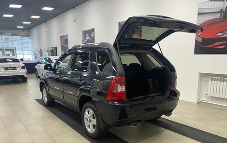 KIA Sportage II, 2009 год, 796 000 рублей, 8 фотография