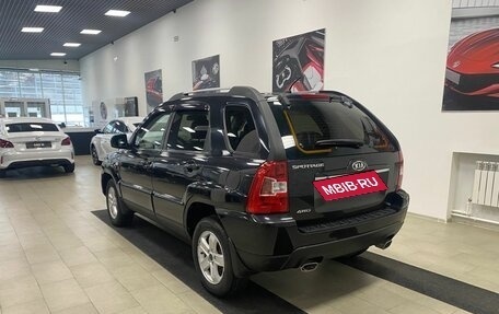 KIA Sportage II, 2009 год, 796 000 рублей, 10 фотография