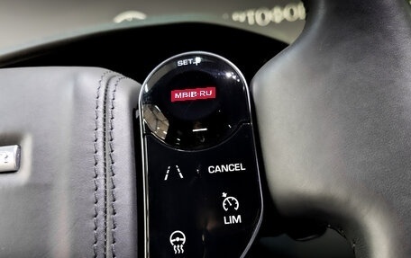 Land Rover Range Rover IV рестайлинг, 2019 год, 8 230 000 рублей, 28 фотография