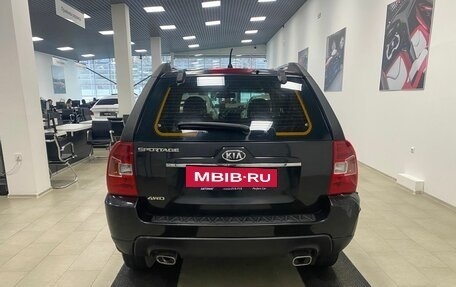 KIA Sportage II, 2009 год, 796 000 рублей, 6 фотография