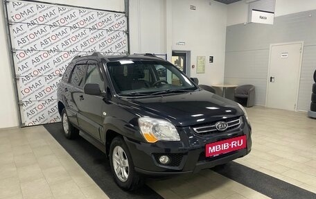 KIA Sportage II, 2009 год, 796 000 рублей, 3 фотография