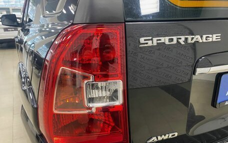 KIA Sportage II, 2009 год, 796 000 рублей, 14 фотография