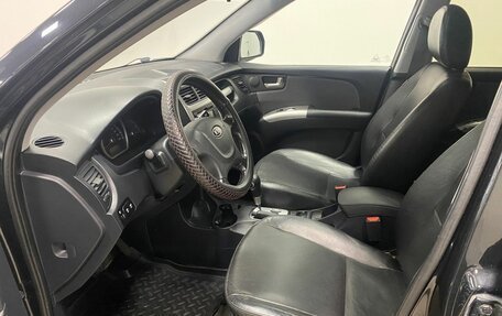 KIA Sportage II, 2009 год, 796 000 рублей, 17 фотография