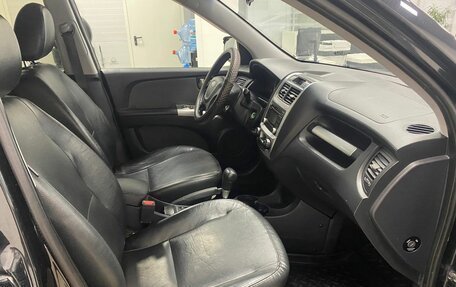 KIA Sportage II, 2009 год, 796 000 рублей, 19 фотография