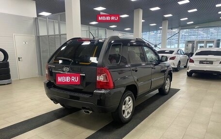 KIA Sportage II, 2009 год, 796 000 рублей, 5 фотография