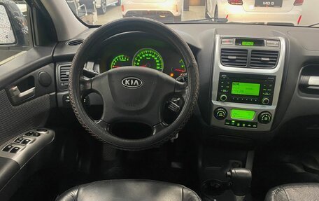 KIA Sportage II, 2009 год, 796 000 рублей, 22 фотография