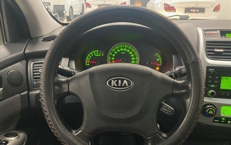 KIA Sportage II, 2009 год, 796 000 рублей, 24 фотография
