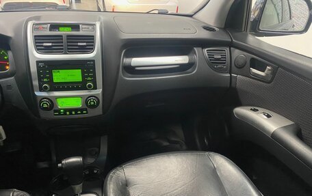 KIA Sportage II, 2009 год, 796 000 рублей, 23 фотография