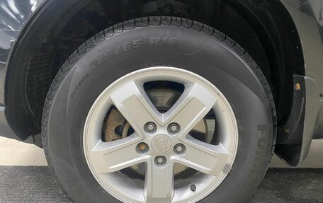 KIA Sportage II, 2009 год, 796 000 рублей, 33 фотография