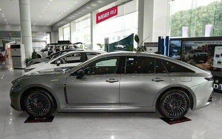 Toyota Crown, 2025 год, 8 600 000 рублей, 5 фотография