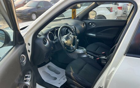 Nissan Juke II, 2013 год, 1 279 000 рублей, 10 фотография