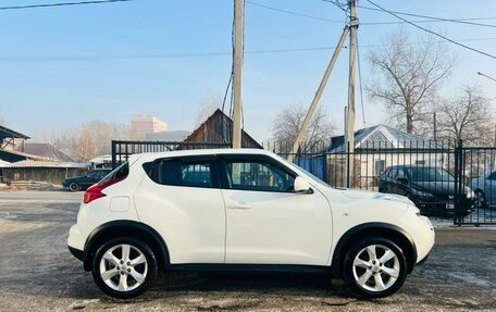 Nissan Juke II, 2013 год, 1 279 000 рублей, 5 фотография