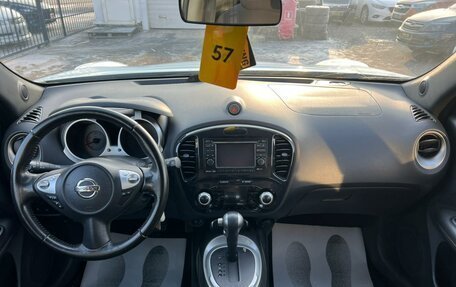 Nissan Juke II, 2013 год, 1 279 000 рублей, 15 фотография