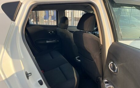 Nissan Juke II, 2013 год, 1 279 000 рублей, 13 фотография