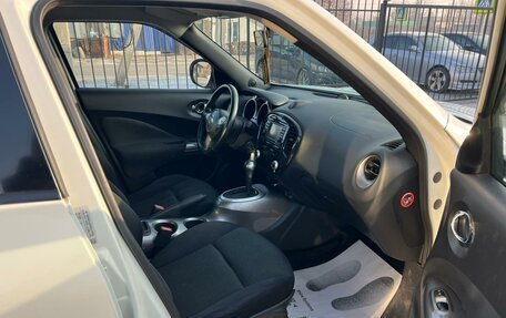 Nissan Juke II, 2013 год, 1 279 000 рублей, 14 фотография