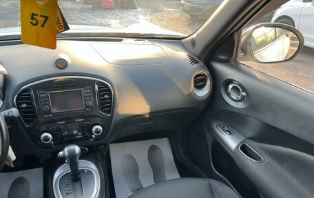 Nissan Juke II, 2013 год, 1 279 000 рублей, 17 фотография