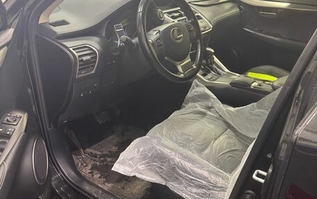 Lexus NX I, 2020 год, 3 495 000 рублей, 2 фотография