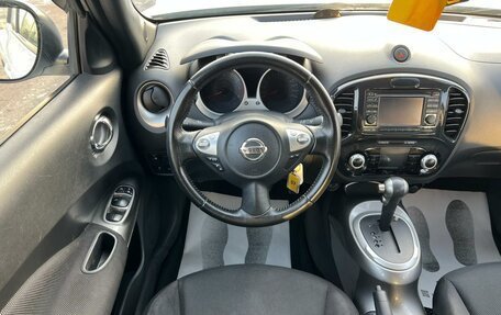 Nissan Juke II, 2013 год, 1 279 000 рублей, 18 фотография
