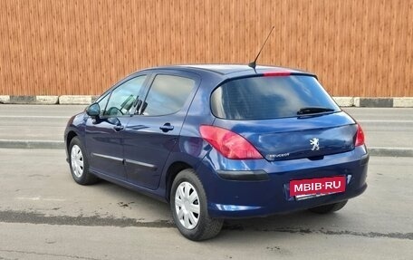 Peugeot 308 II, 2008 год, 485 000 рублей, 7 фотография